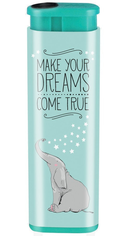 LET THE WIND BLOW -WINDPROOF LIGHTERS