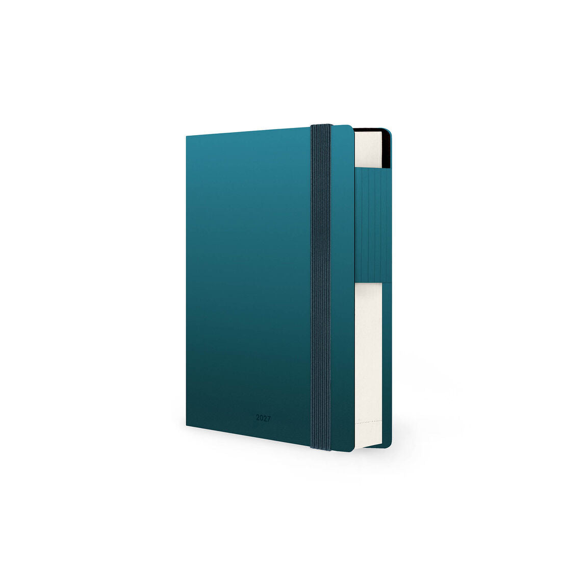 Legami Agenda Giornaliera Small 2027 Deep Teal, foto ufficiale 4