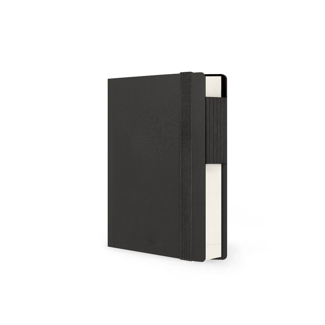 Legami Agenda 12 Mesi Giornaliera Small 2027 Black Suit, foto ufficiale 4