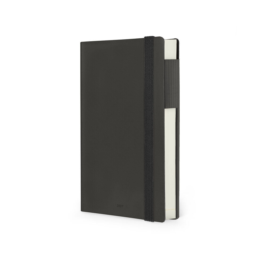 Legami Agenda Giornaliera Medium 2027 Black Suit, foto ufficiale 4