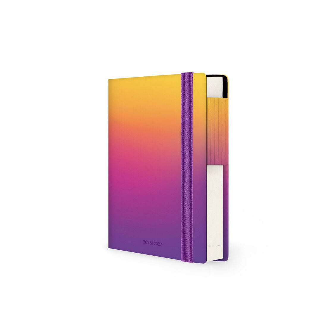 Legami Agenda Giornaliera Small 16 Mesi 2026/2027 Sunset Vibes, foto ufficiale 4