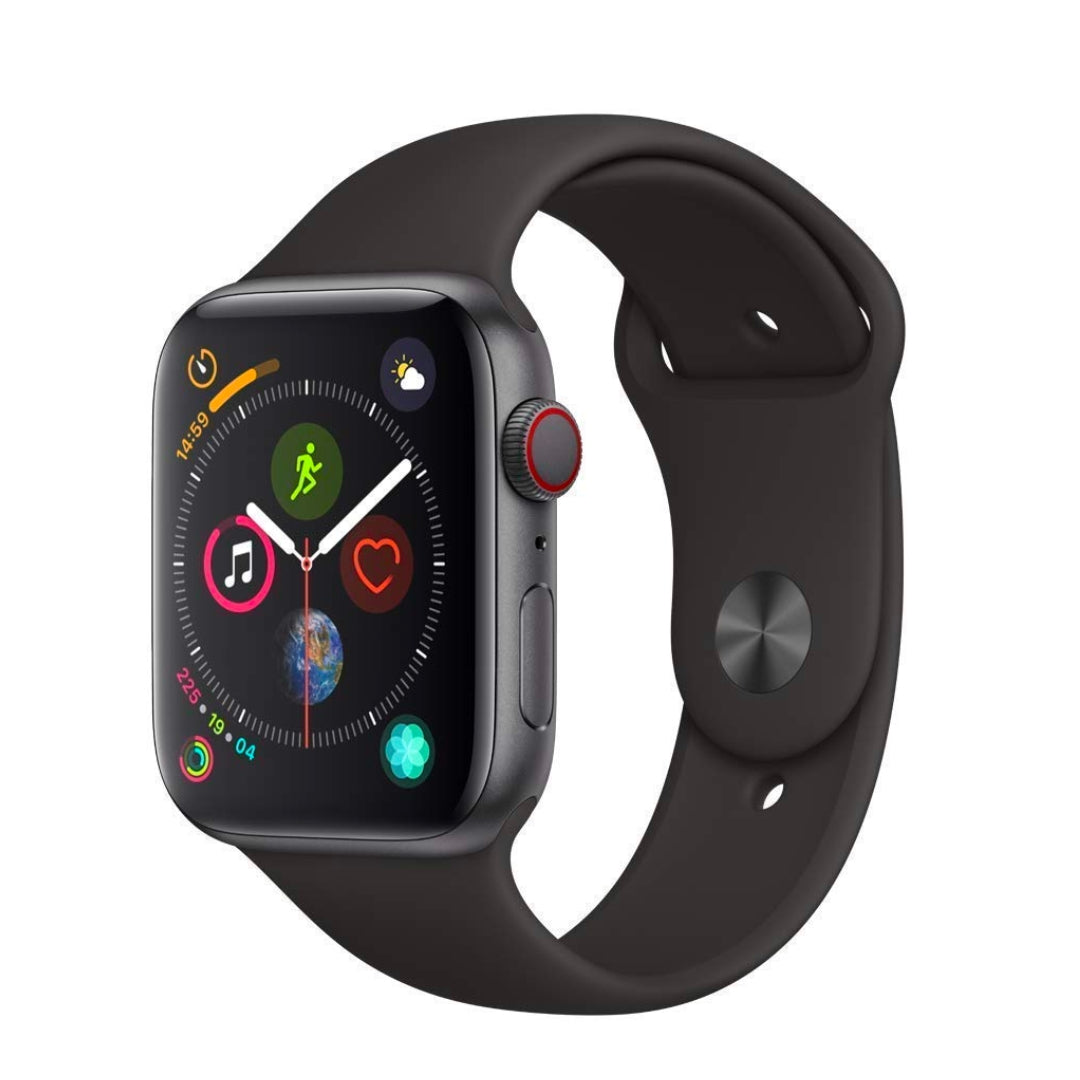 Apple Watch stores 4 gps