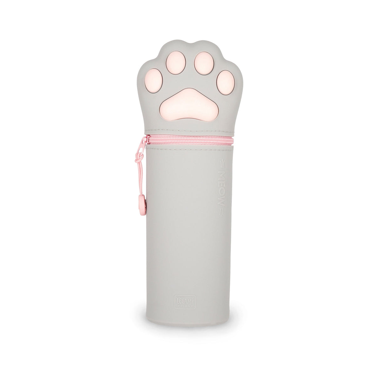 Legami Kawaii Astuccio 2 in 1 in Silicone - Kitty Paw