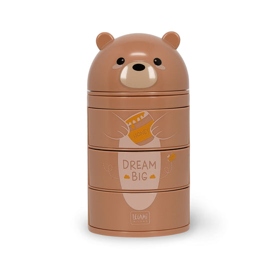Legami Aww-rganiser Organizer da Scrivania - Teddy Bear