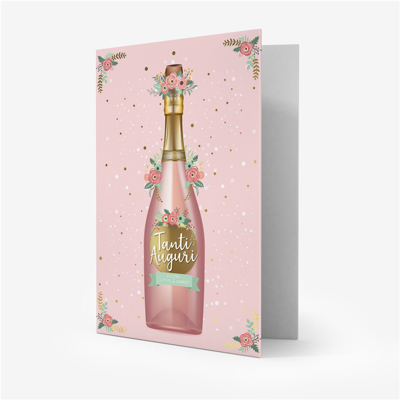 SURPRISE GREETING CARDS - 11.5X17 - CHAM
