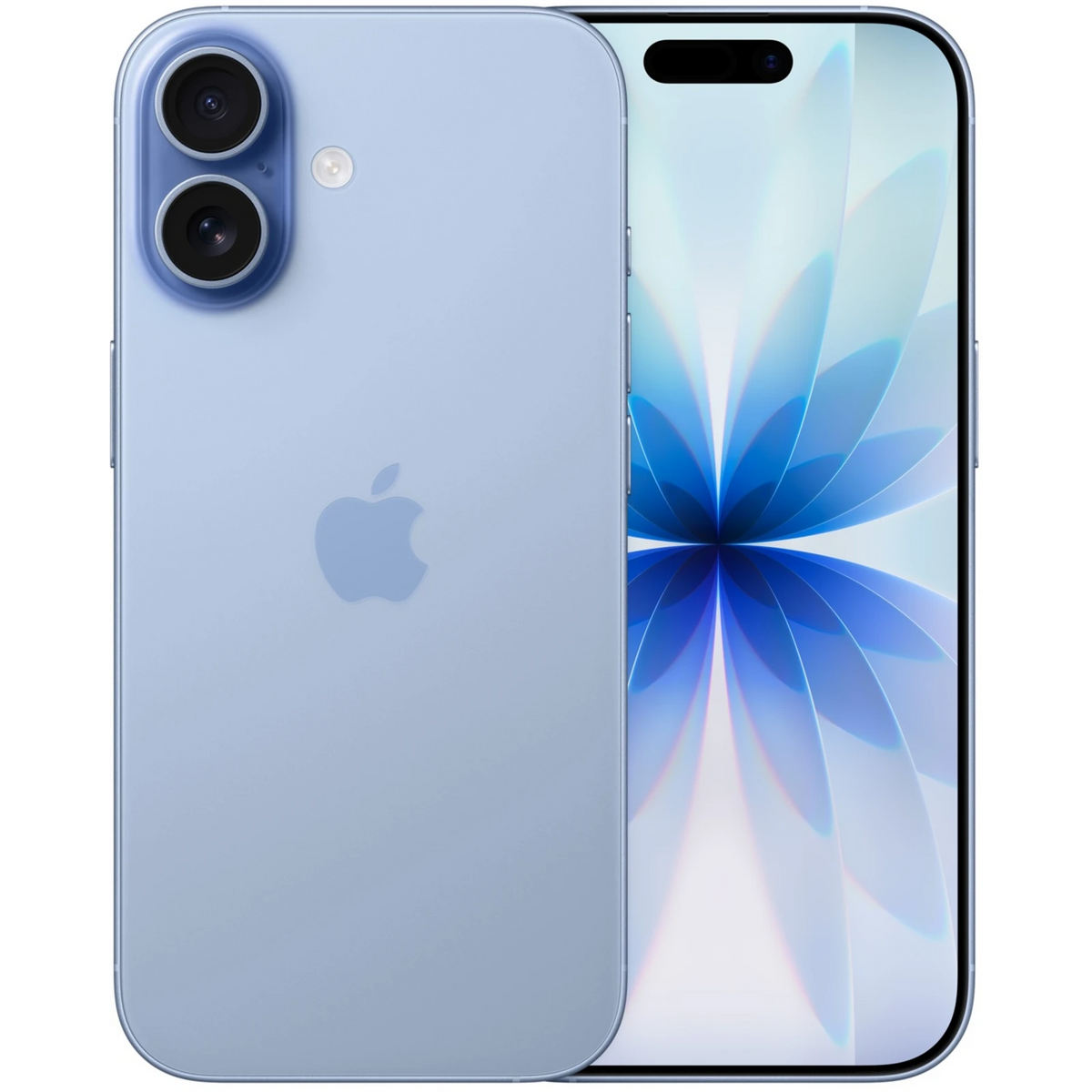 Apple iPhone 17 ricondizionato – Azzurro nebbia