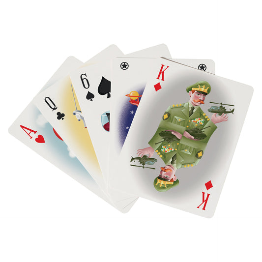 Legami Playing Cards Carte da Gioco - PLA0001 - foto 1
