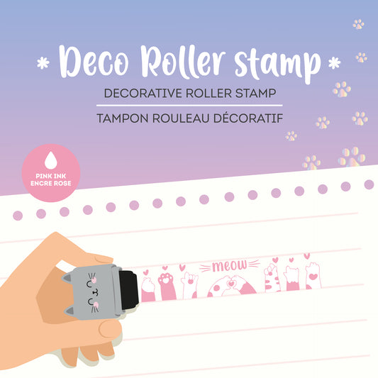 Legami Roller Stamp Kitty - ROS0004 - foto 2