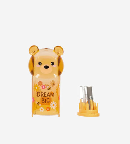 Legami Bear Sweet Bear temperino con contenitore