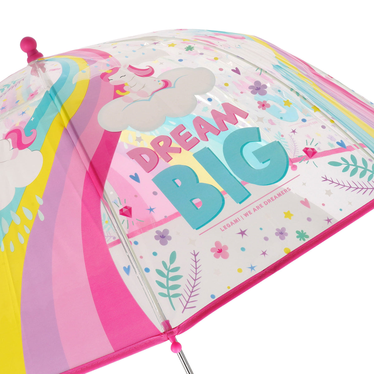 Legami Dancin' in the Rain Ombrello Bambini Unicorn, immagine Legami 2
