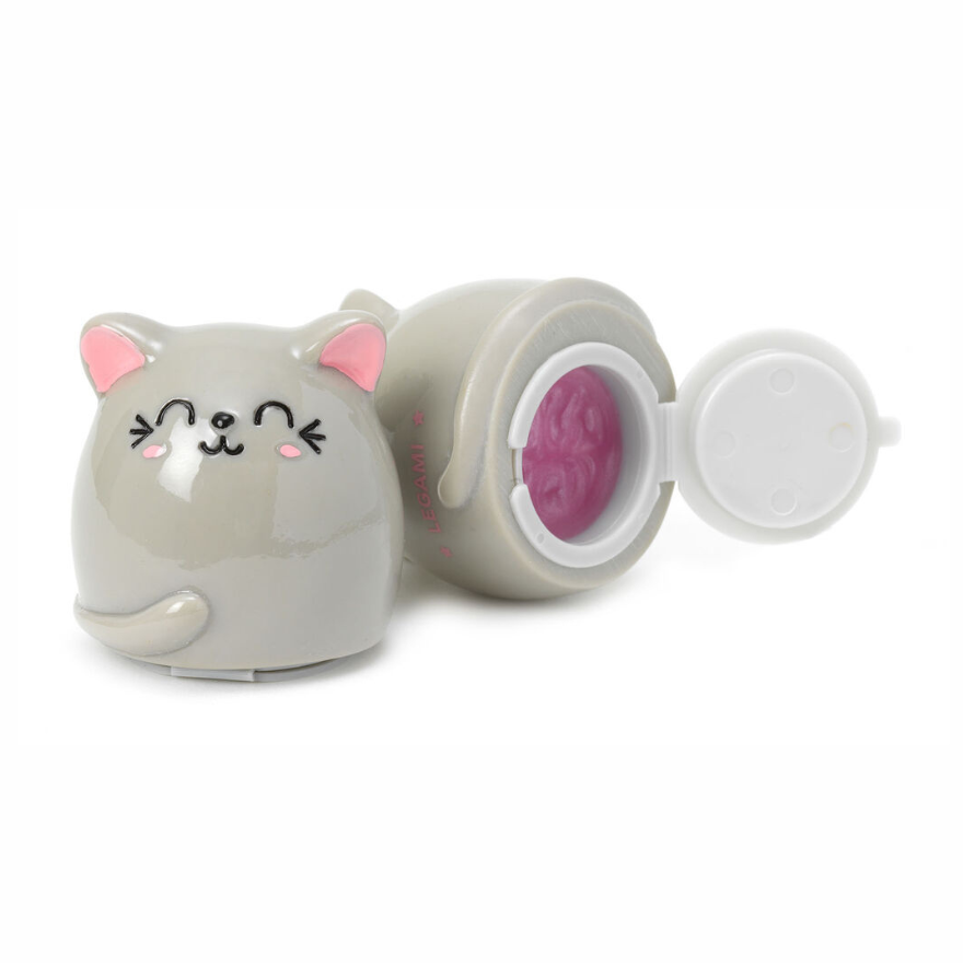 Legami Magic Kiss Kitty lucidalabbra alla vaniglia