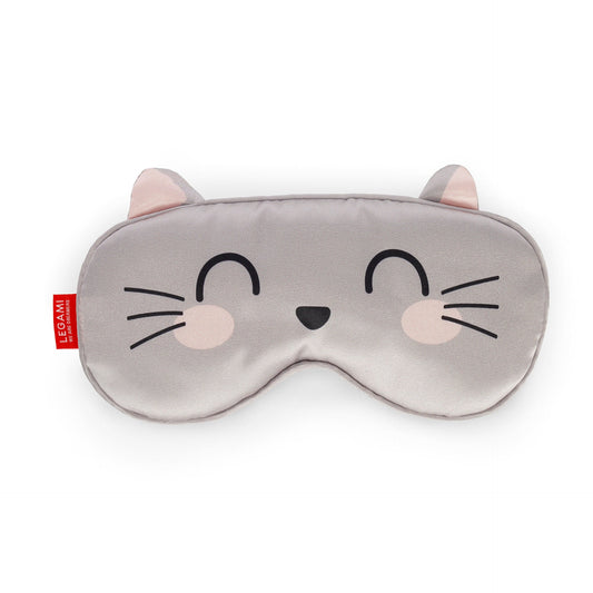 Legami Nap Queen Mascherina per Dormire - Kitty