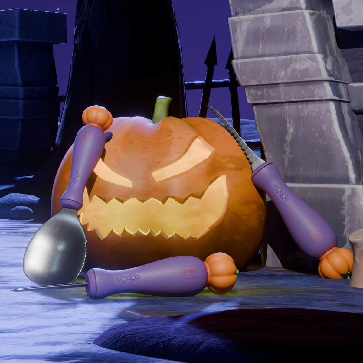 Legami Carve & Scare - foto ufficiale 5