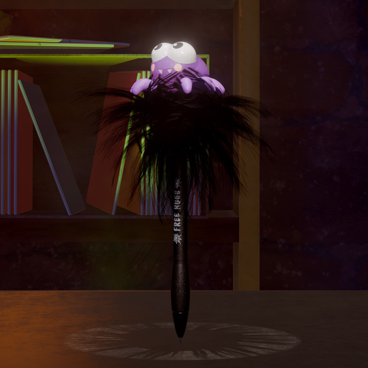 Legami Writing is Magic Spider - foto ufficiale 4