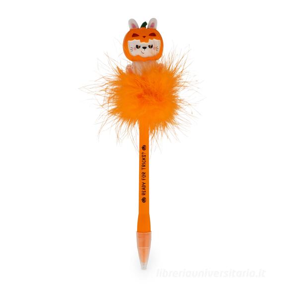 Legami Writing is Magic Pumpkin Bunny Halloween