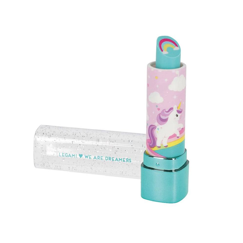 Legami XOXO Unicorn gomma profumata alla fragola