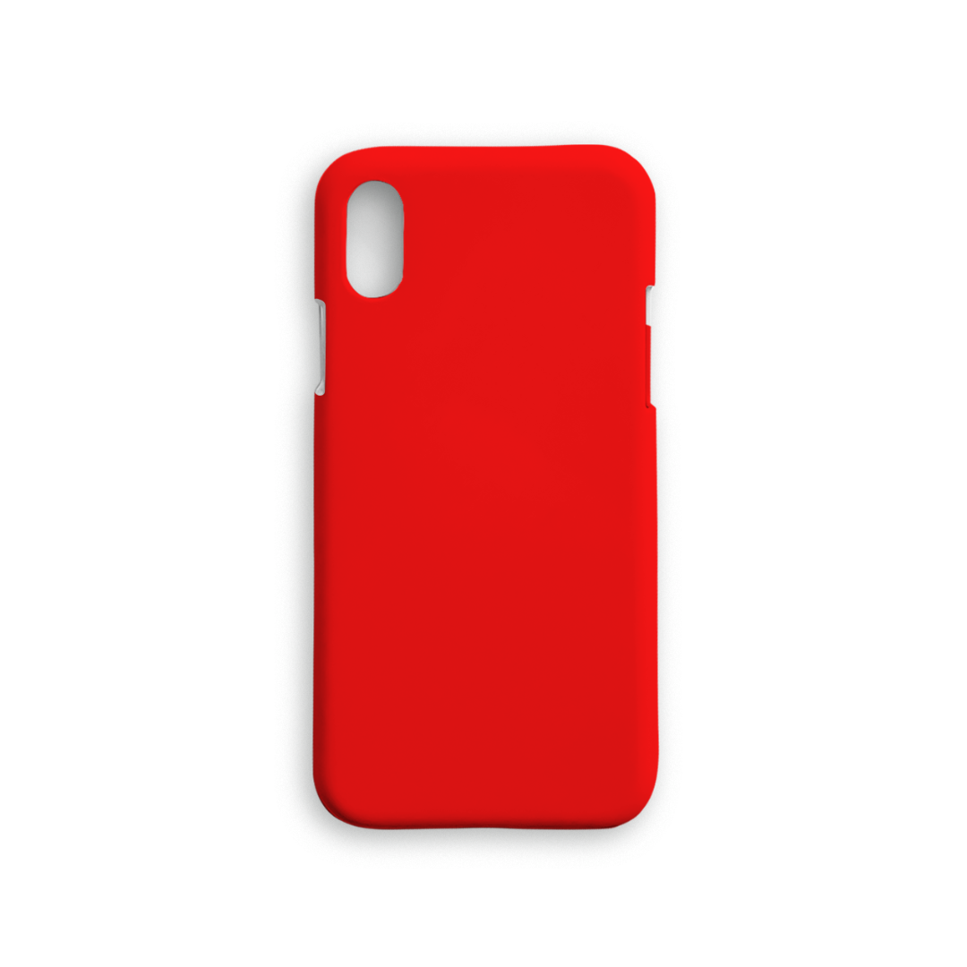 cover silicone liquid per iPhone