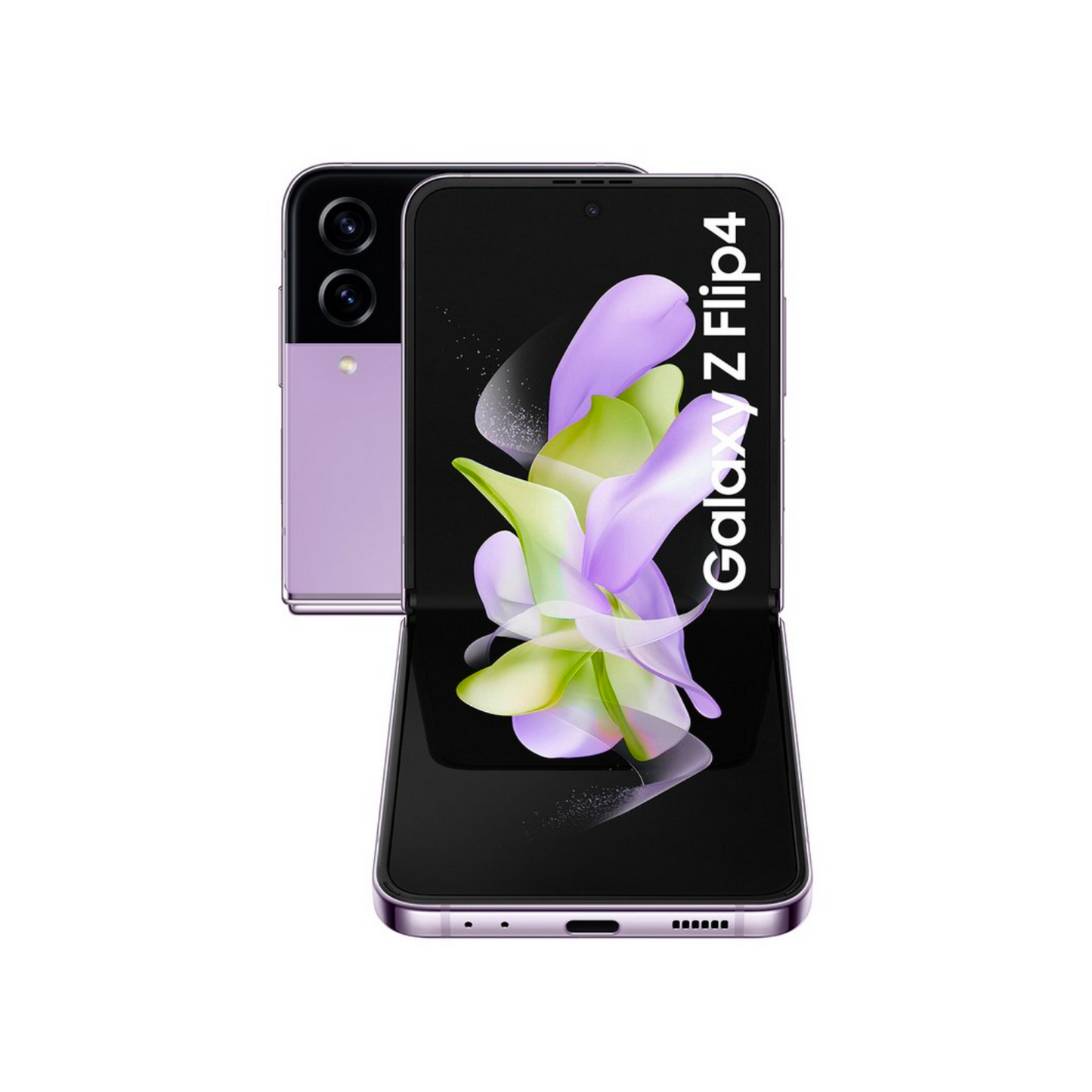samsung z flip 4 viola2