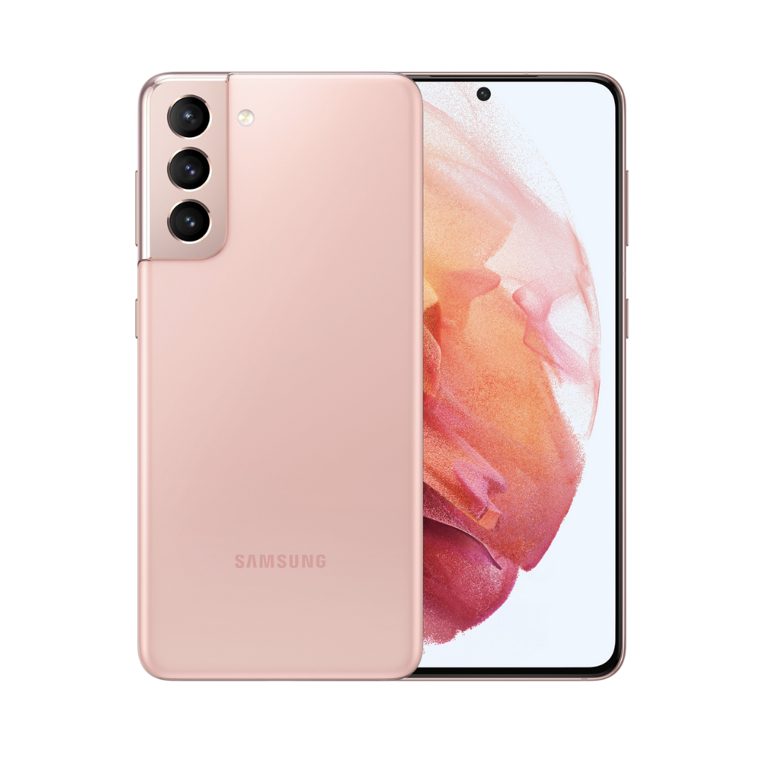 samsung s21 rosa