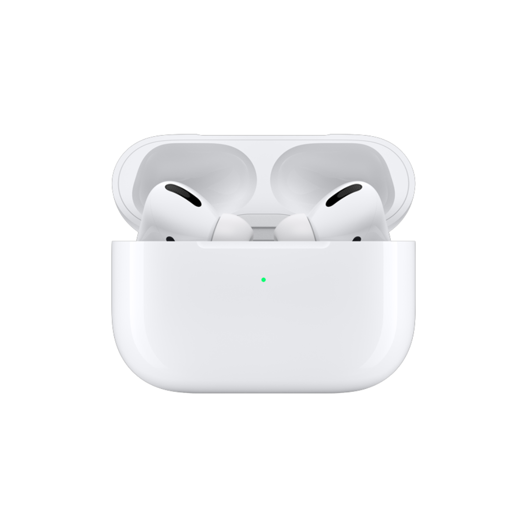 AirPods Pro con custodia