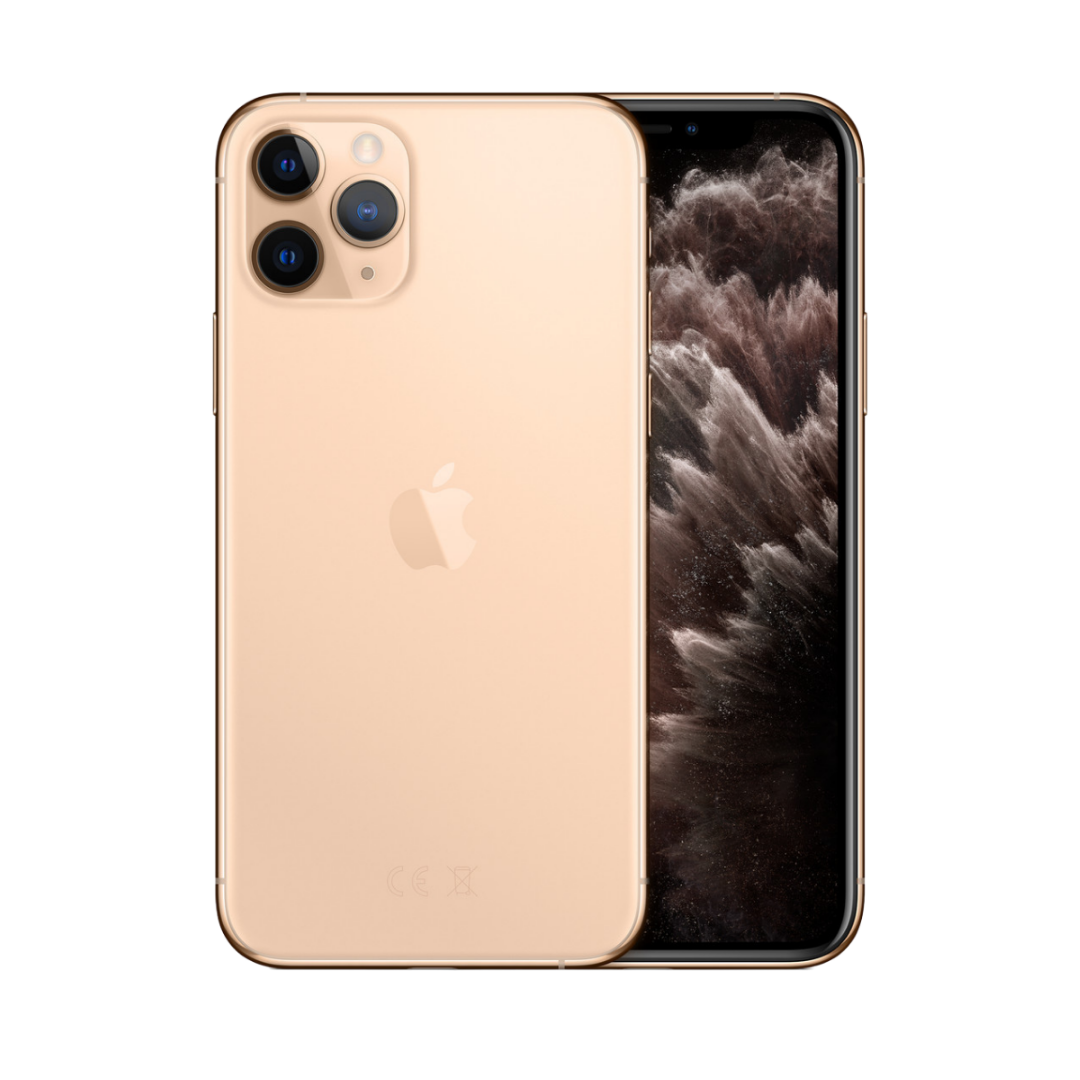 iPhone 11 Pro oro