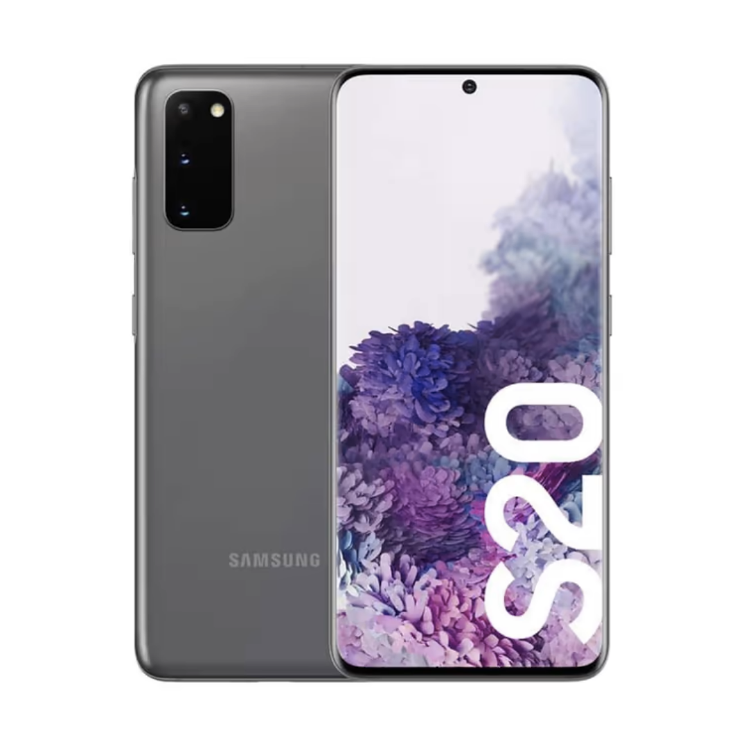 Samsung s20 nero