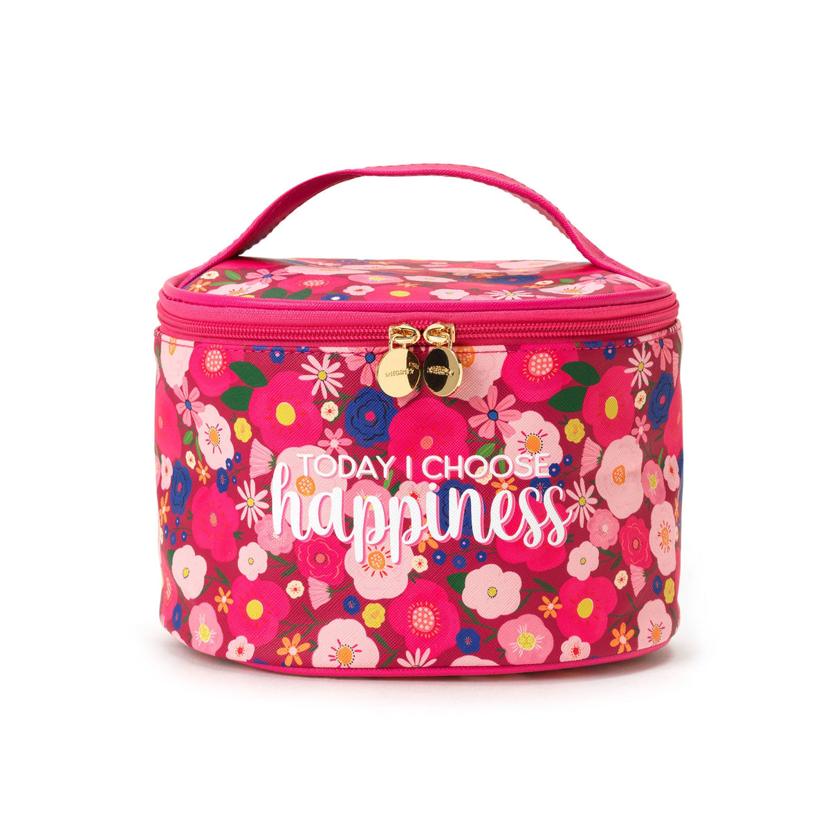 Legami Hello Beauty Beauty Case Flowers