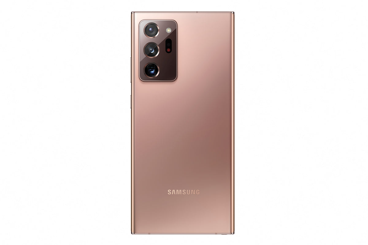 Samsung Galaxy Note 20 Ultra 5G N986 ricondizionato — immagine illustrativa del modello; colore come da variante selezionata