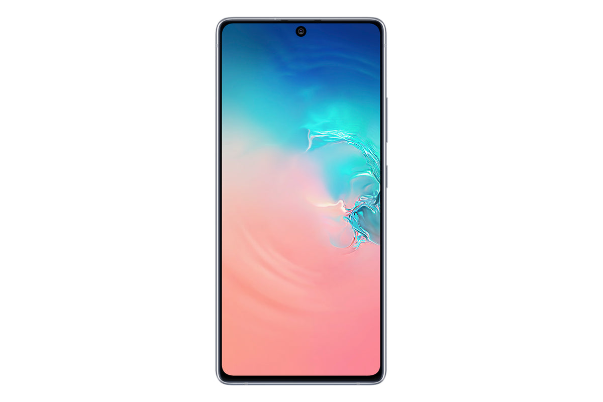 Samsung Galaxy S10 Lite G770F ricondizionato — immagine illustrativa del modello; colore come da variante selezionata