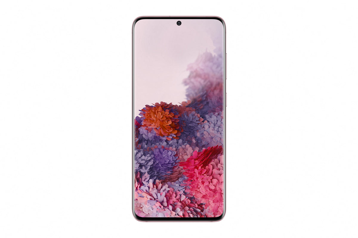Samsung Galaxy S20 G980F ricondizionato — immagine illustrativa del modello; colore come da variante selezionata