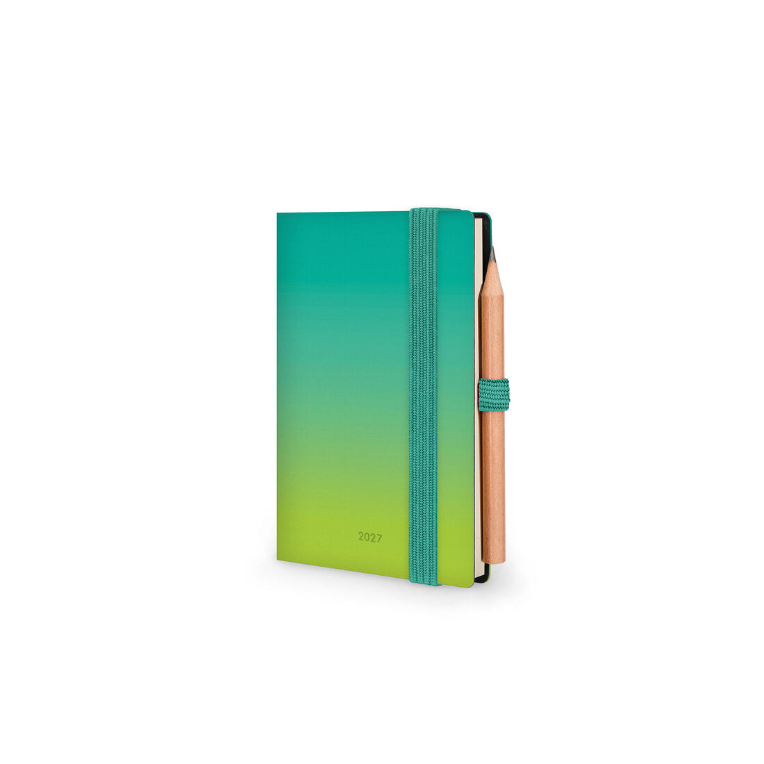 Legami Agenda Bigiornaliera Mini 2027 Shades of Green, foto ufficiale 4