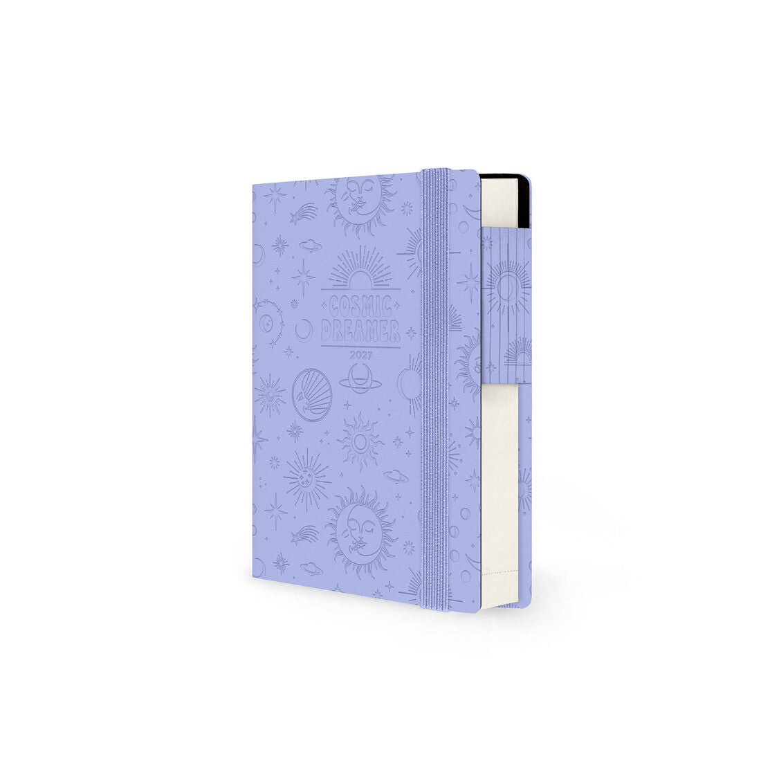 Legami Agenda Giornaliera Small 2027 Cosmic Lilac, foto ufficiale 4