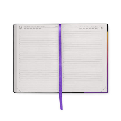 Legami Agenda 12 Mesi Giornaliera Medium 2027 Sunset Vibes, foto ufficiale 3