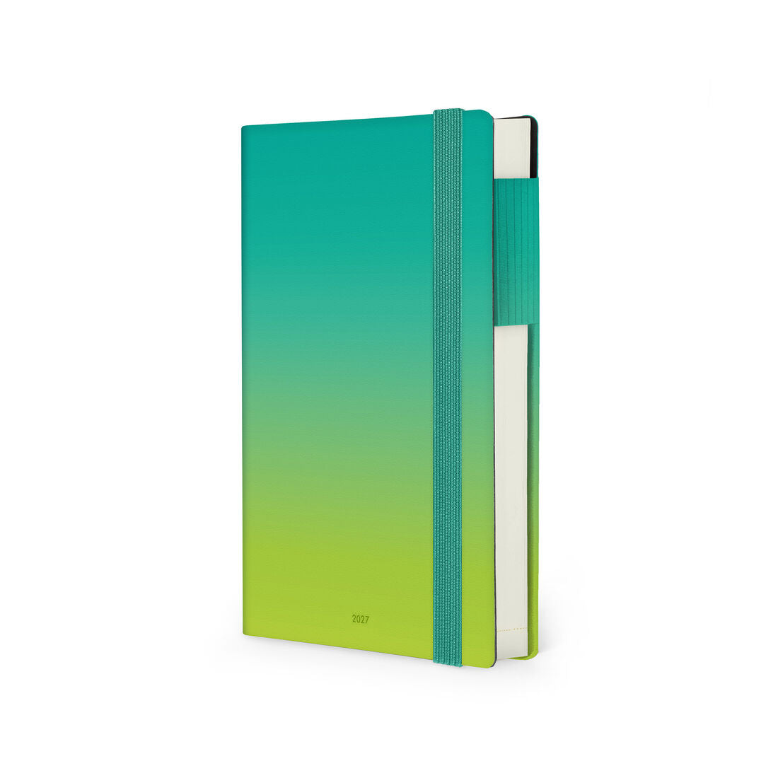 Legami Agenda Giornaliera Medium 2027 Shades of Green, foto ufficiale 4