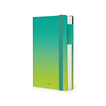 Legami Agenda Giornaliera Medium 2027 Shades of Green, foto ufficiale 4
