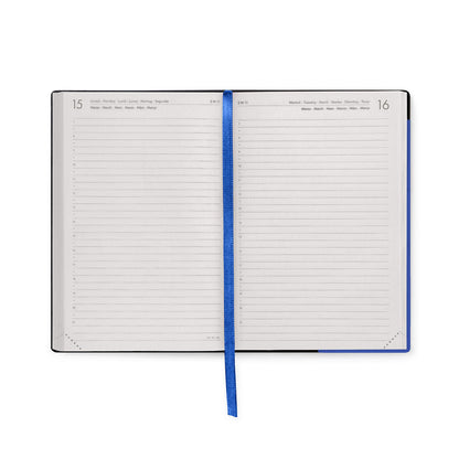 Legami Agenda 12 Mesi Giornaliera Medium 2027 Eclectic Blue, foto ufficiale 3