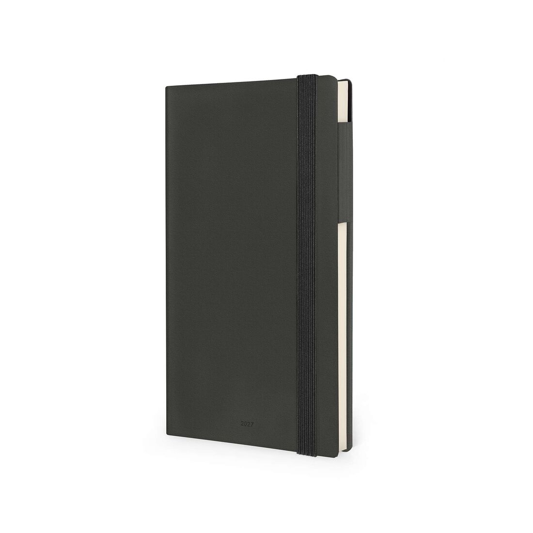 Legami Agenda Settimanale Medium 2027 Black Suit, foto originale 4