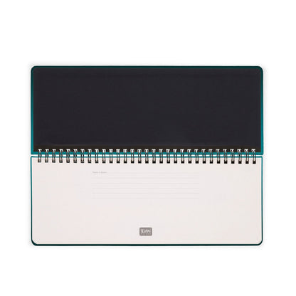 Legami Planning da Scrivania Settimanale 2027 Deep Teal, foto originale 3
