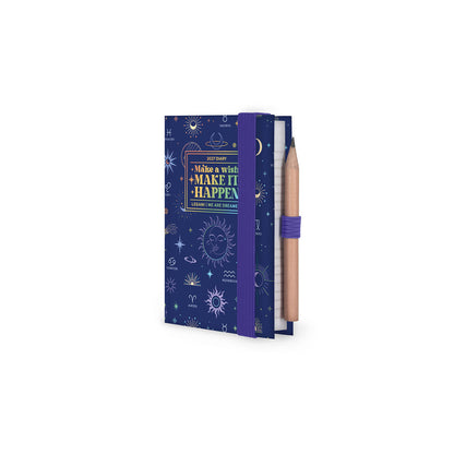 Legami Agenda Bigiornaliera Mini 12 Mesi 2027 Celestial, fotografia 4