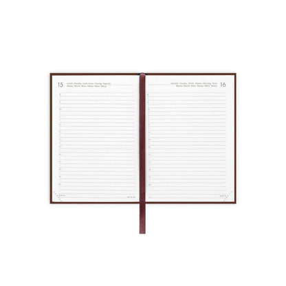 Legami Agenda Giornaliera Fotografica Small 2027 Vintage Book, foto ufficiale 3