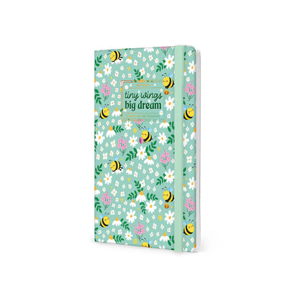 Legami Agenda Settimanale Fotografica Medium 12 Mesi 2027 Bee Green, foto 4
