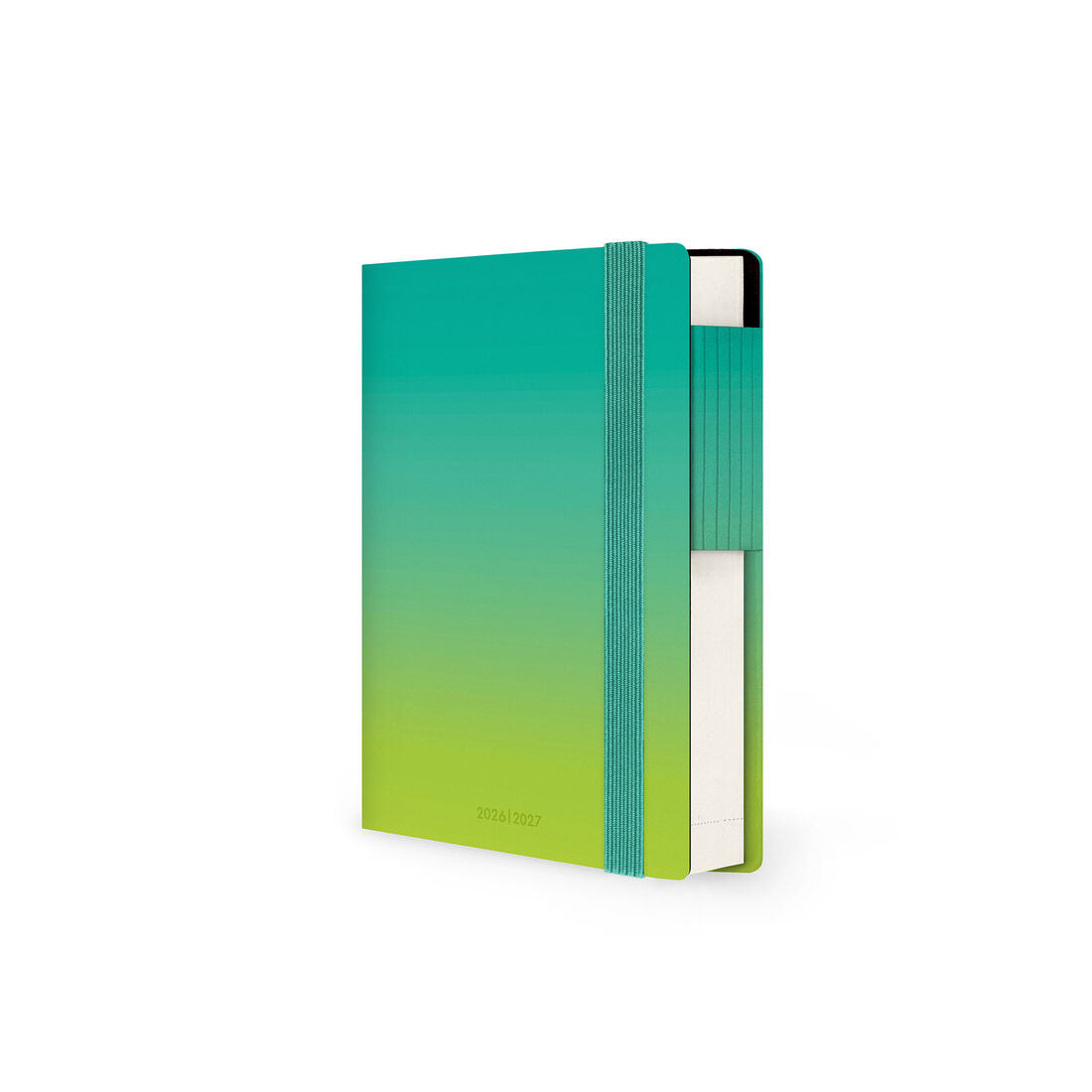 Legami Agenda Giornaliera Small 16 Mesi 2026/2027 Shades of Green, foto ufficiale 4