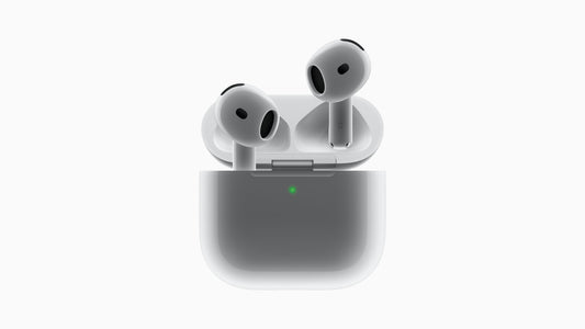 Apple AirPods 4 ricondizionato — immagine illustrativa