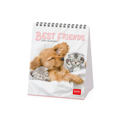 Legami calendario da tavolo Best Friends 2027, foto 1