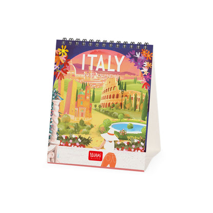 Legami Calendario da Tavolo 2027 Italy, fotografia 1