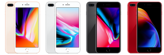 Apple iPhone 8 Plus ricondizionato – immagine illustrativa del modello