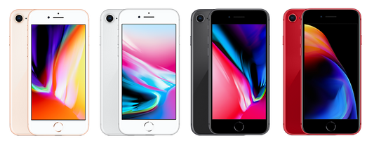 Apple iPhone 8 ricondizionato – immagine illustrativa del modello