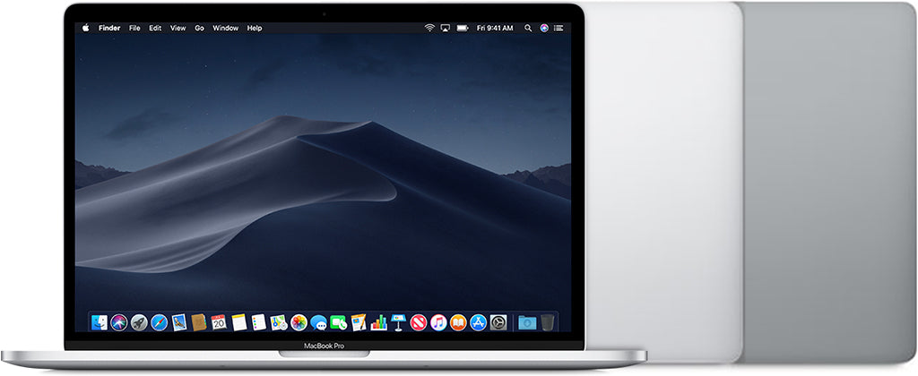 Apple MacBook Pro (15″ 2018) ricondizionato – immagine illustrativa del modello