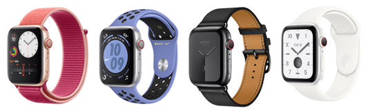 Apple Watch Series 5 ricondizionato – immagine illustrativa del modello