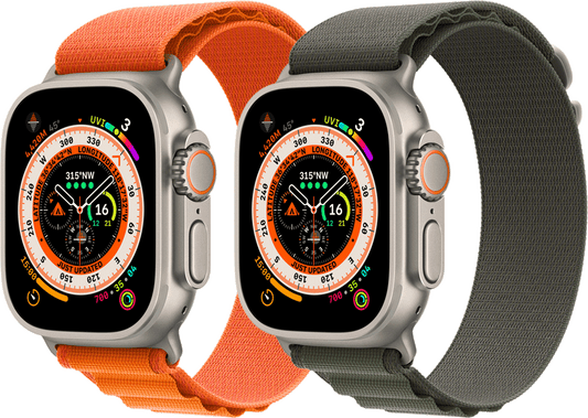 Apple Watch Ultra ricondizionato – immagine illustrativa del modello